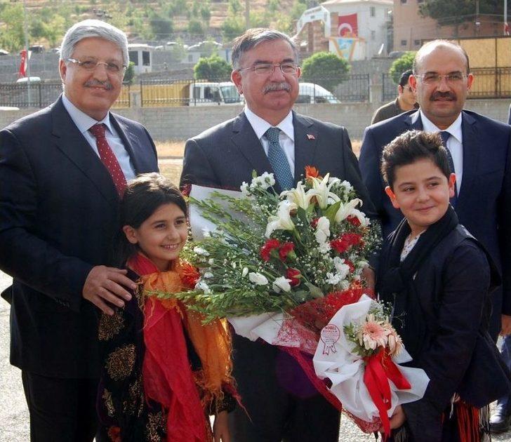 Milli Eğitim Bakanı Yılmaz: “yeni Sistem Daha Gelmeden Chp’yi Değiştirdi” G1