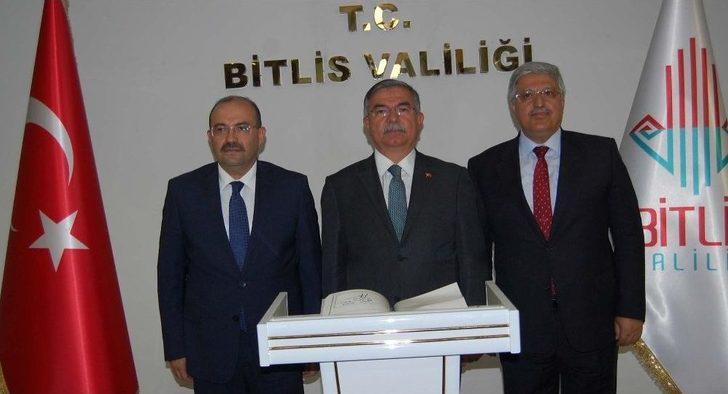 Milli Eğitim Bakanı Yılmaz: “yeni Sistem Daha Gelmeden Chp’yi Değiştirdi” G2
