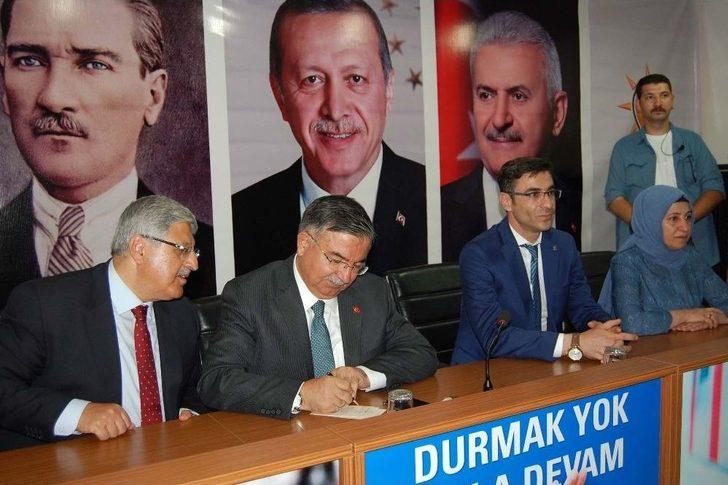Milli Eğitim Bakanı Yılmaz: “yeni Sistem Daha Gelmeden Chp’yi Değiştirdi” G3