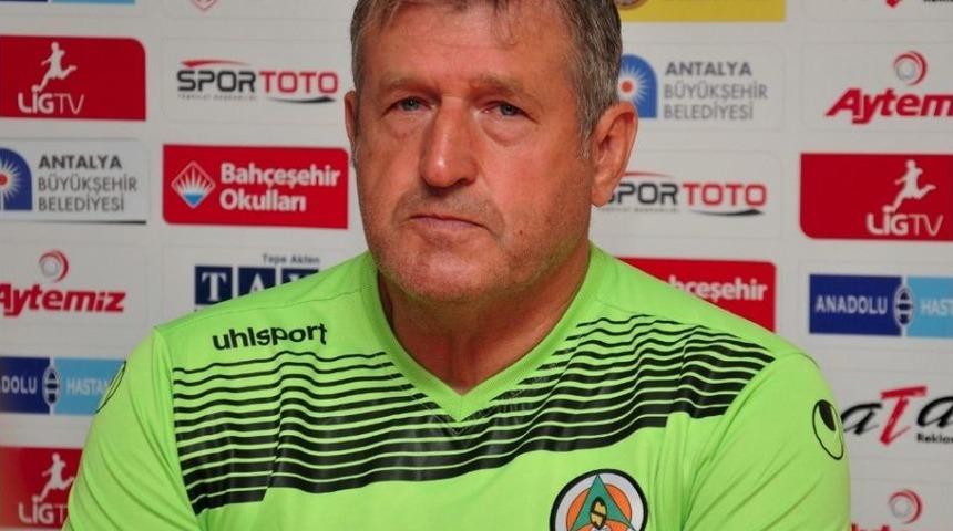 Susic: "korkulu R&uuml;ya G&ouml;rmeyiz"