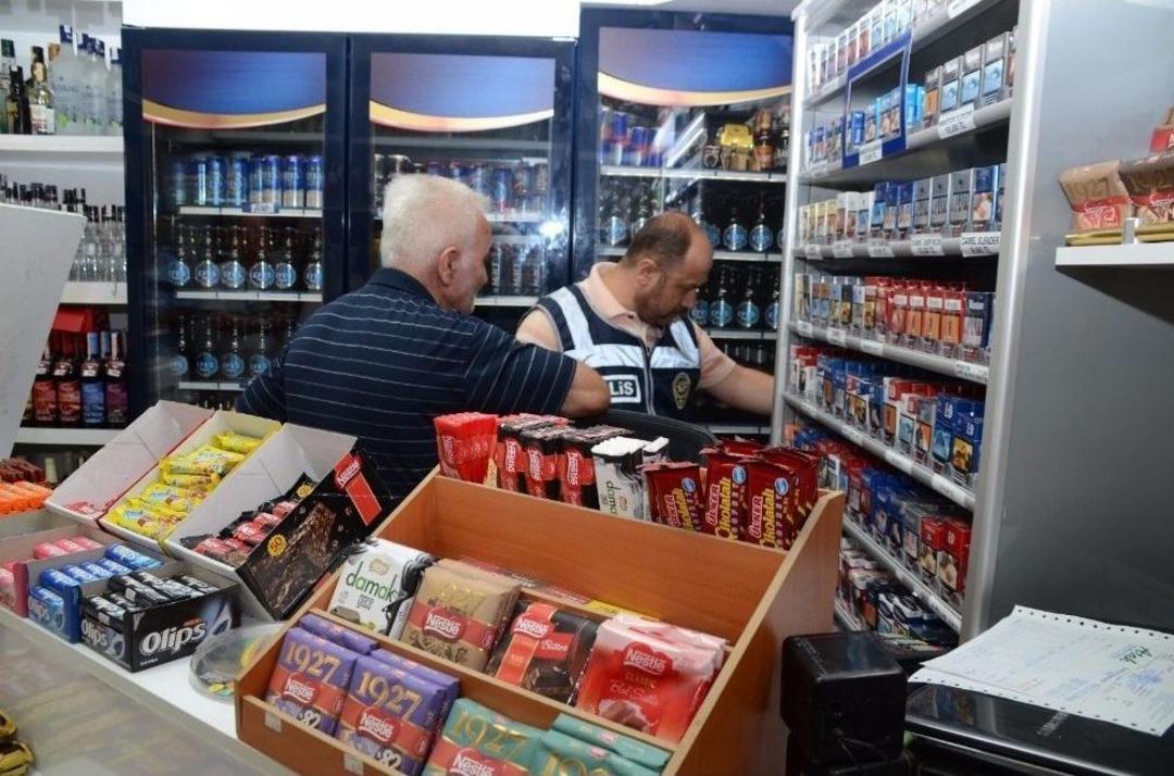 Emniyet Genel M&uuml;d&uuml;rl&uuml;ğ&uuml;nden Asayiş Uygulaması