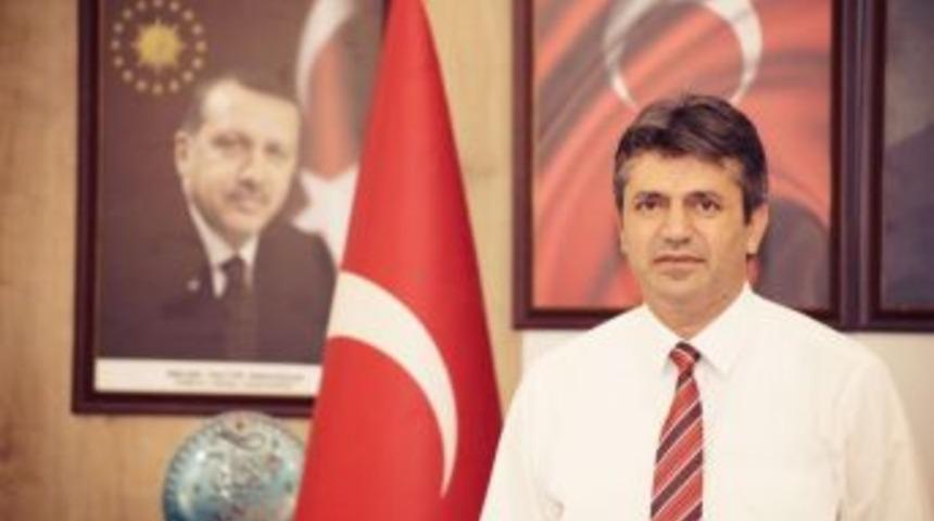 Ak Parti Kepez İl&ccedil;e Başkanı İşeri, Kongrede Aday Olmayacak