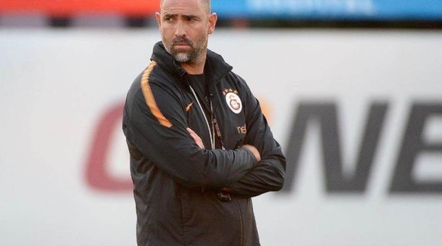 Sel&ccedil;uk İnan, Antrenmana Katılmadı