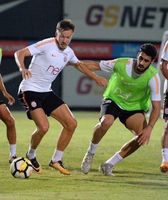 Selçuk İnan, Antrenmana Katılmadı