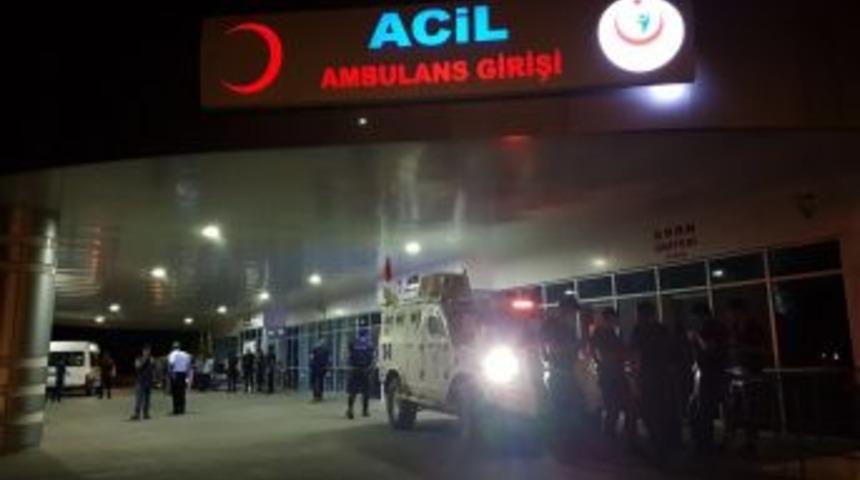 Bing&ouml;l&rsquo;de &Ccedil;atışmada Yaralanan Askerlerden 1&rsquo;i Şehit Oldu