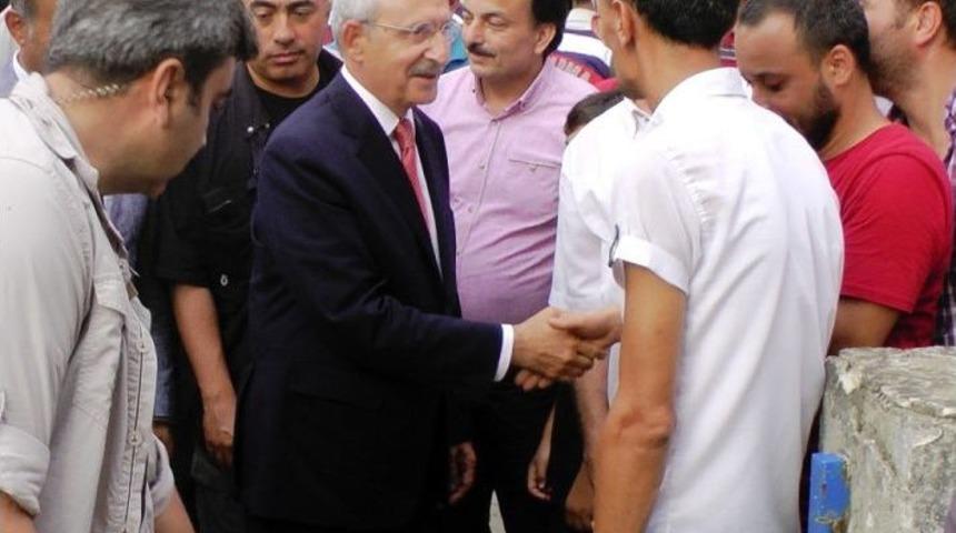 Kılı&ccedil;daroğlu: &ldquo;alın Teri D&ouml;keceksiniz, Emeğinizin Karşılığını Alamazsanız Bu Adalet Ger&ccedil;ekleşmemiş Olur&rdquo;