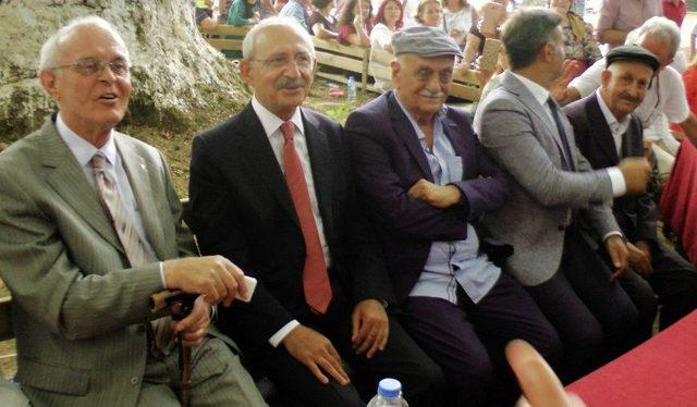 Kılıçdaroğlu: “alın Teri Dökeceksiniz, Emeğinizin Karşılığını Alamazsanız Bu Adalet Gerçekleşmemiş Olur”