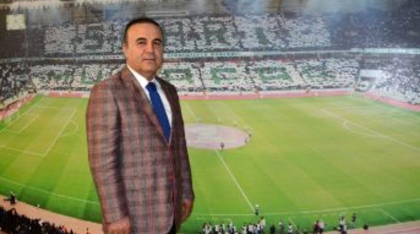Konyaspor: "tff&rsquo;deki Beceriksizler Bedel &Ouml;demelidir"