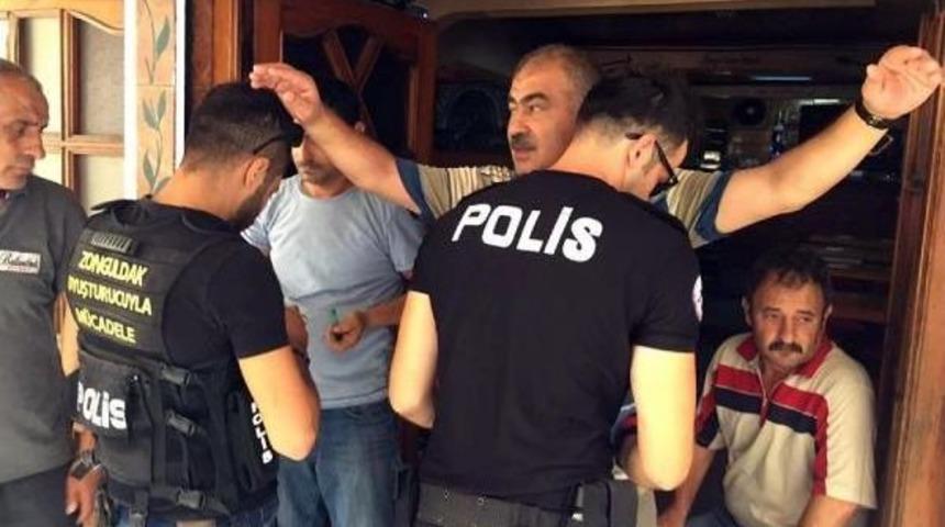 Zonguldak&rsquo;Ta &lsquo;&Ccedil;ocukların Korunmasına Y&ouml;nelik Denetim Uygulaması&rsquo;