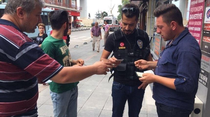 Emniyetten &Ccedil;ocuk Uygulaması