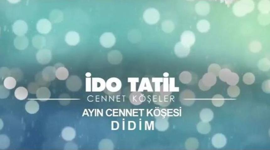 Didim Tanıtım Atağını İdo&rsquo;da S&uuml;rd&uuml;r&uuml;yor