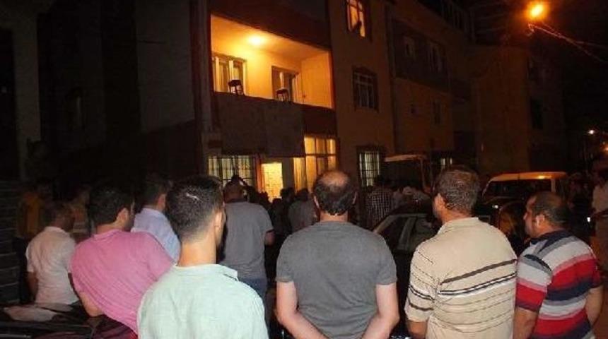 Denizde Boğulan Askerin Ailesine Acı Haber Verildi
