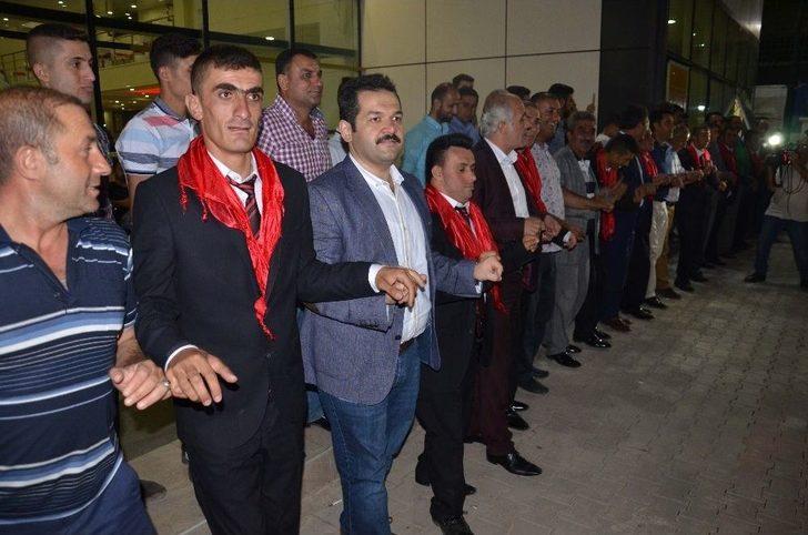 Engelliler İçin Gelinsiz Düğün Yapıldı G2