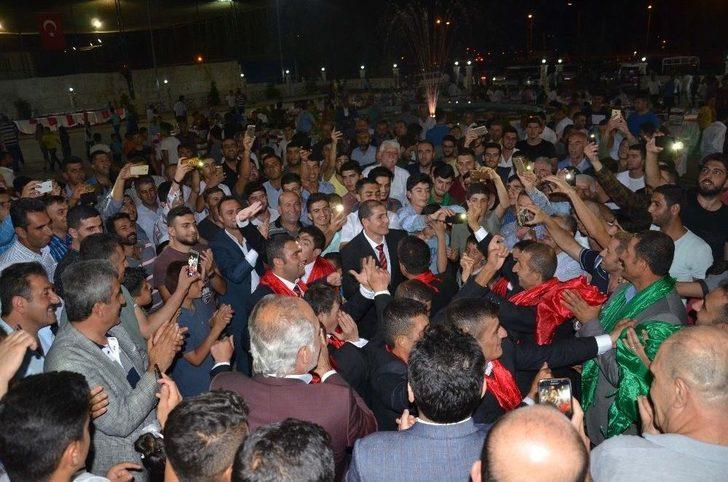 Engelliler İçin Gelinsiz Düğün Yapıldı G3