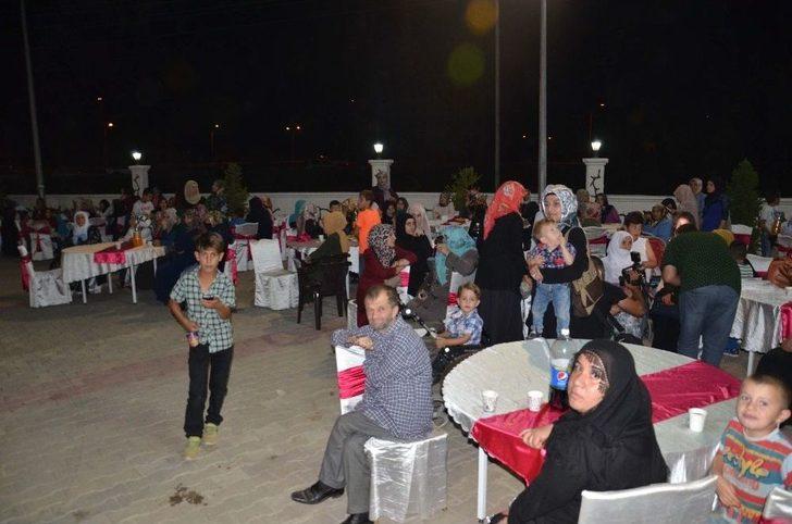 Engelliler İçin Gelinsiz Düğün Yapıldı G4