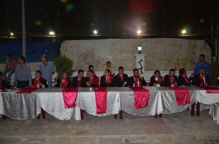 Engelliler İçin Gelinsiz Düğün Yapıldı G5