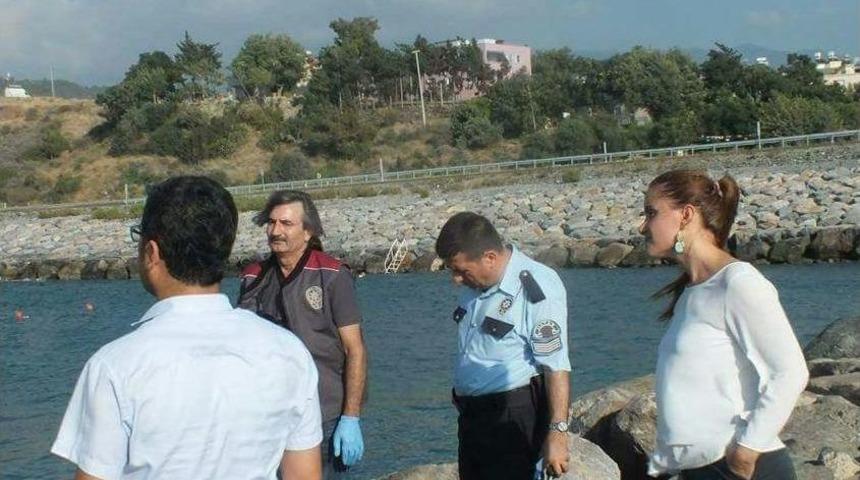 &Ccedil;arşı İznine &Ccedil;ıkan Asker Denizde &Ouml;l&uuml; Bulundu