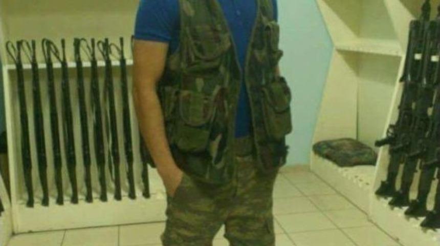 Şehit Ateşi Bursa&rsquo;ya D&uuml;şt&uuml;