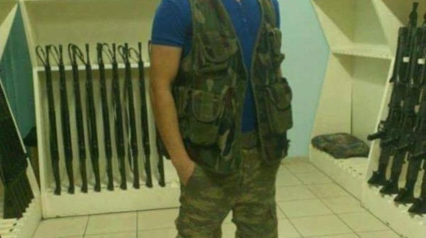 Bing&ouml;l Şehidinin Ateşi Bursa'ya D&uuml;şt&uuml;