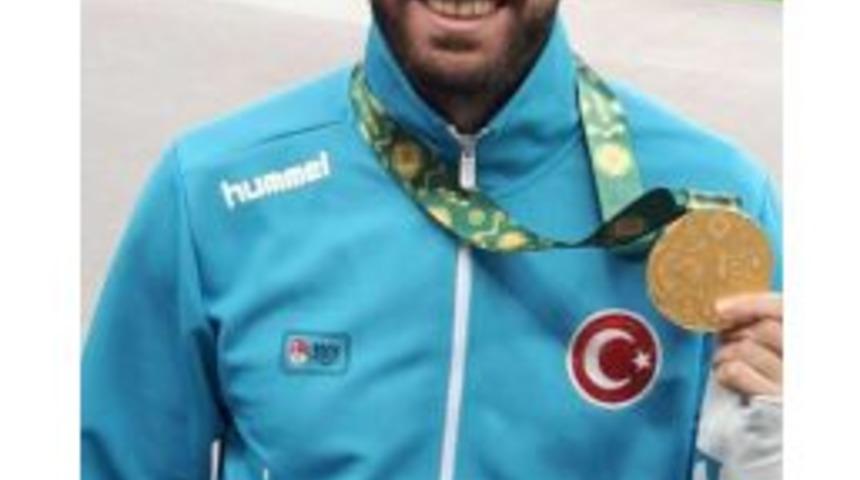 Ramil Guliyev Tarih Yazdı