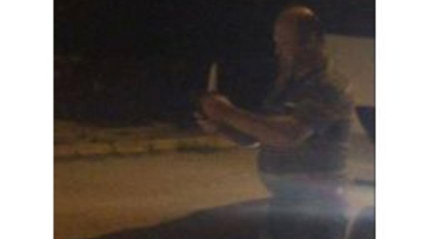 &Ouml;nce Elektrik Tellerini Kopardı Ardından Bı&ccedil;ak &Ccedil;ekti