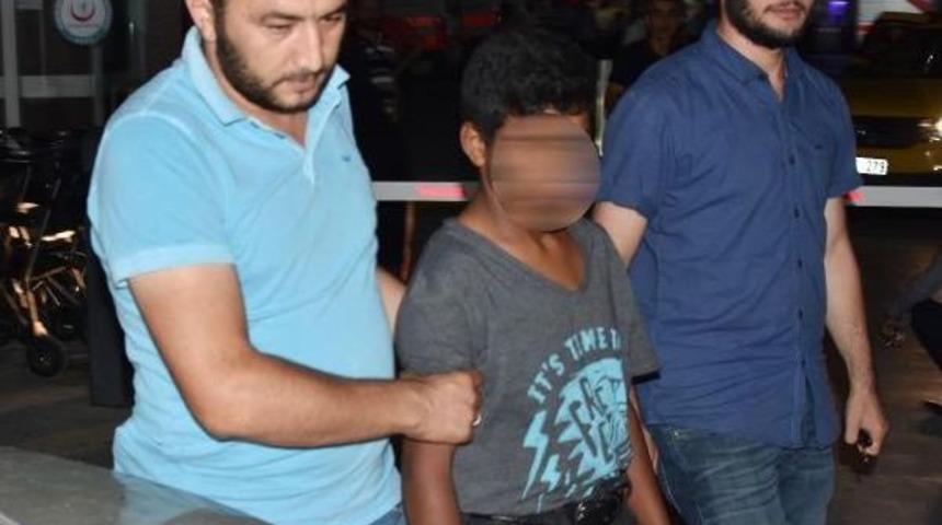 Bisiklet Hırsızı, Bisikletle Gezerken Yakalandı