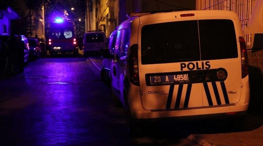 Gen&ccedil;lerin Tartışması Pompalı T&uuml;fekle Son Buldu: 1 &Ouml;l&uuml; 1 Yaralı