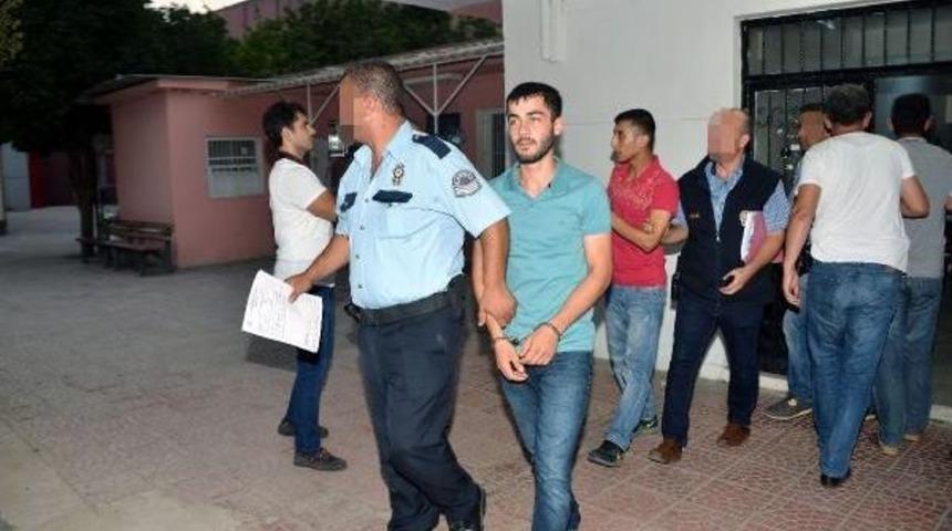 Adana'da Pkk Operasyonunda 20 G&ouml;zaltı