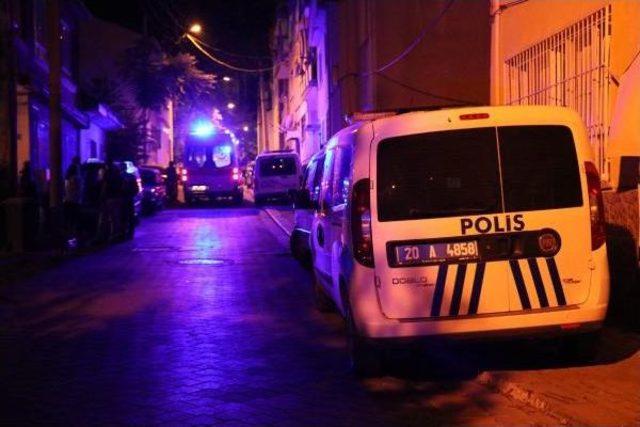 Denizli'de Silahlı Kavga: 1 Ölü 1 Yaralı