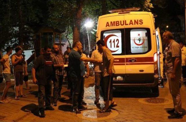 Denizli'de Silahlı Kavga: 1 Ölü 1 Yaralı