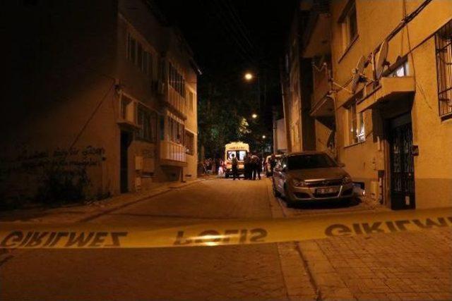 Denizli'de Silahlı Kavga: 1 Ölü 1 Yaralı