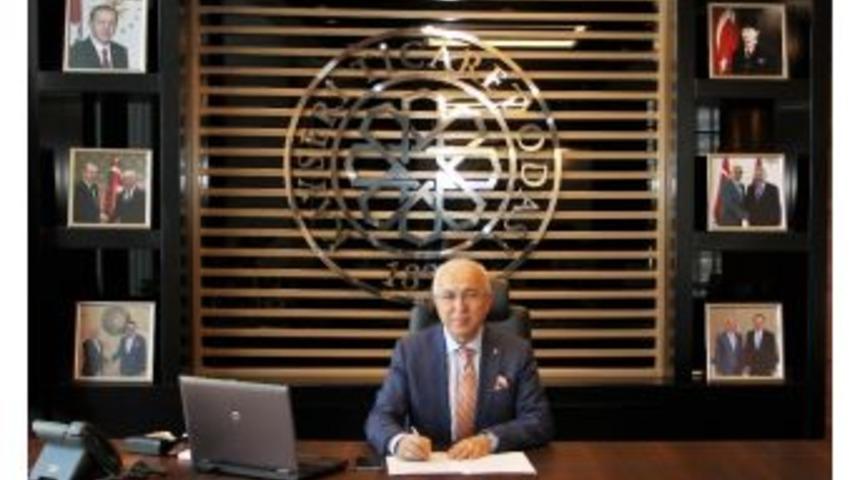 Kto&rsquo;nun Meslek Komitesi &Ccedil;alışmaları Tobb Camiasında G&ouml;z Doldurdu