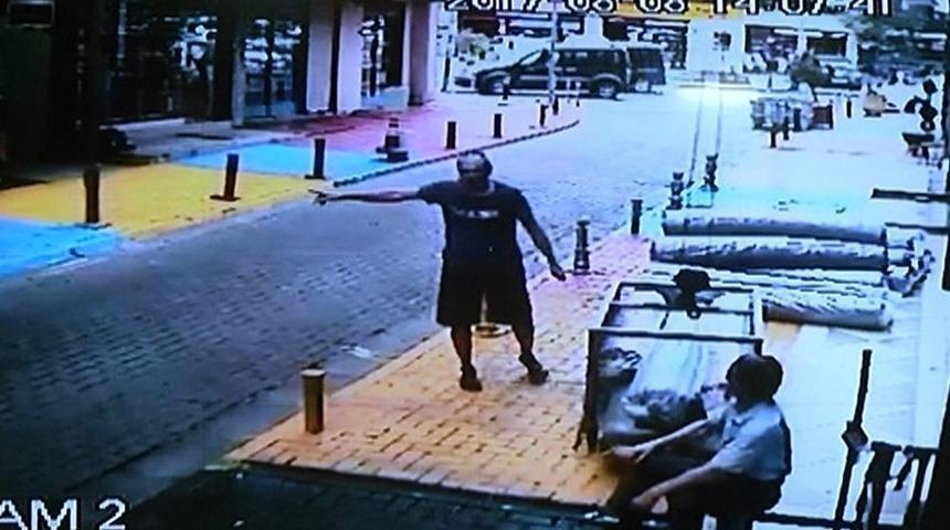 (&ouml;zel Haber) Arkadaş Israrı, &Ouml;l&uuml;mden Saniyelerle Kurtardı