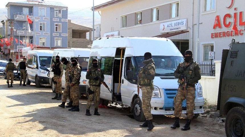 Muradiye&rsquo;de Ter&ouml;r Operasyonu: 2 Tutuklama
