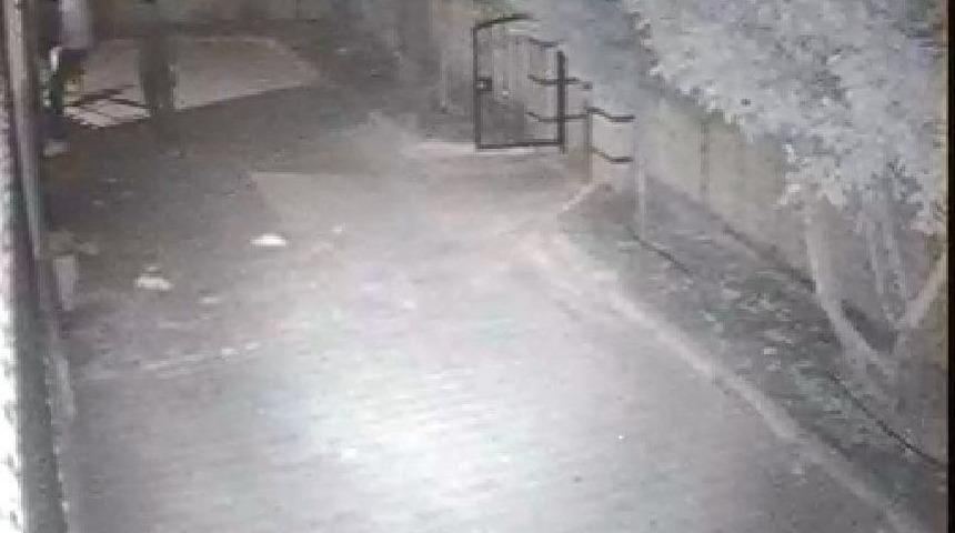 Cezaevi Firarisi "&ouml;r&uuml;mcek Adam" Gibi Tırmanarak 8 Eve Girdi