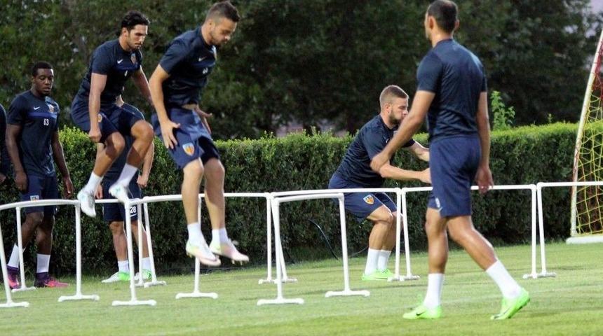 Kayserispor, Galatasaray&rsquo;a Bileniyor