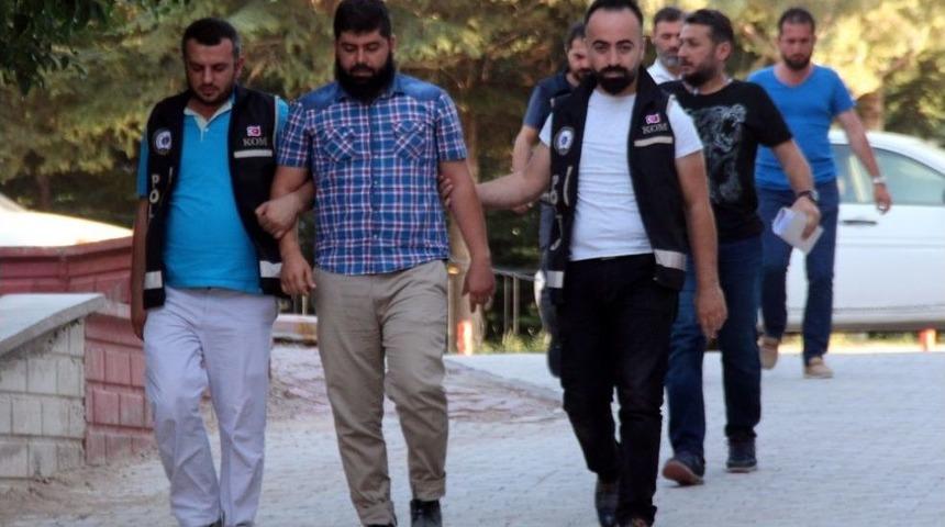 Elazığ&rsquo;da Deaş Operasyonu: 22 G&ouml;zaltı