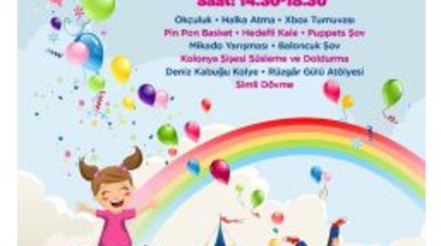 Forum Erzurum&rsquo;dan Miniklere M&uuml;jde: &Ccedil;ocuk Kul&uuml;b&uuml; Yaz Şenliği Başlıyor!