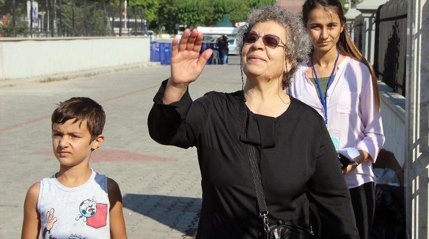 Şehit Polis Nedip Cengiz Eker&rsquo;in Annesi G&uuml;zel Eker: "idamlarını İstiyorum"