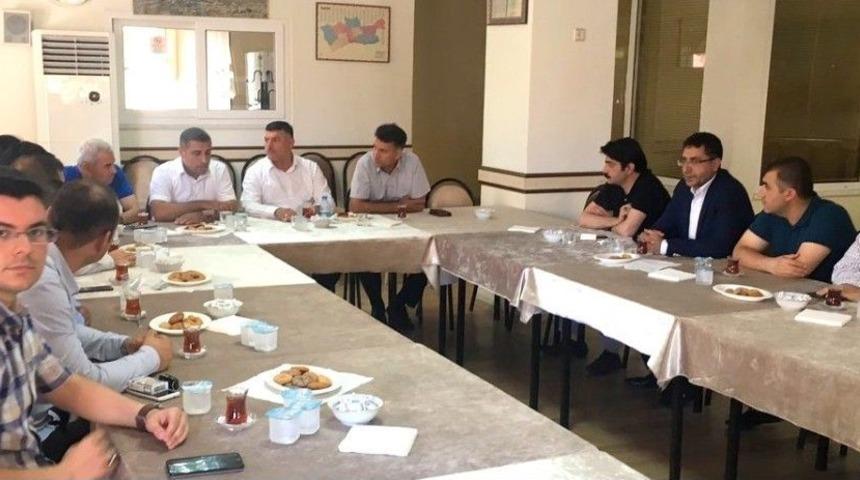 Mhp&rsquo;den Mardinlilere Yatırım Teşekk&uuml;r&uuml;