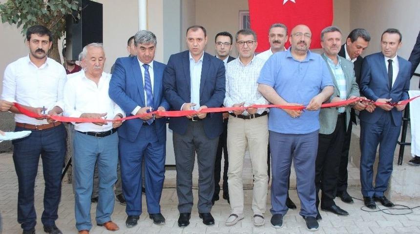 Elazığ&rsquo;da 29&rsquo;uncu Ambulans İstasyonu A&ccedil;ıldı