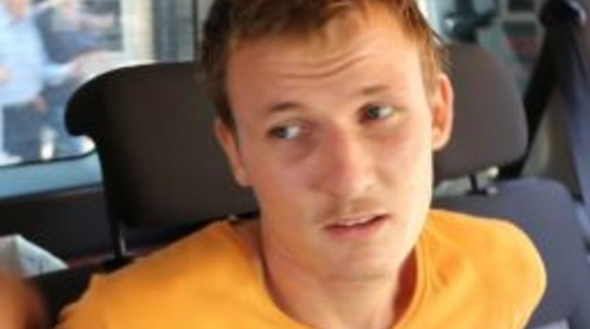 Keşifte Yakalanan Rus, Deaş Üyesi Olmaktan Hüküm Giymiş