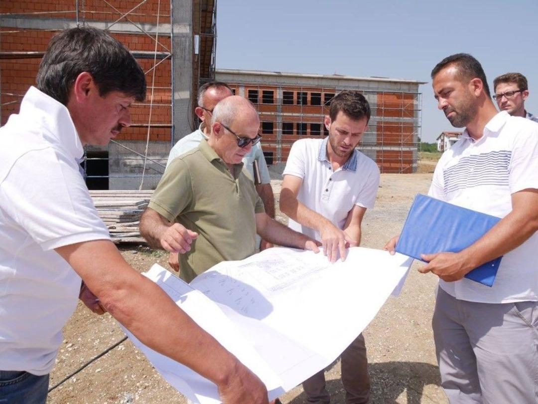 Başkan Akg&uuml;n&rsquo;den Yeni Eğitim D&ouml;nemine 3 Okul Daha