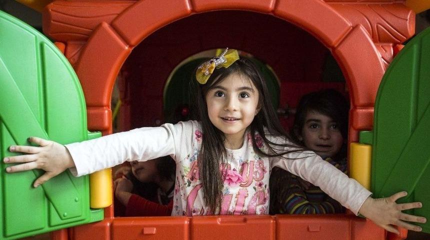 Yenimahalle Anaokullarında Yeni D&ouml;nem Başlıyor