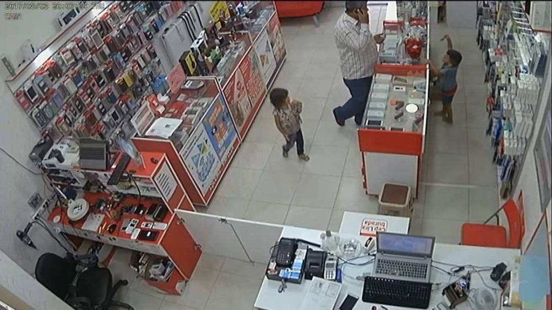 Baba Oyaladı, &Ccedil;ocuk &Ccedil;aldı