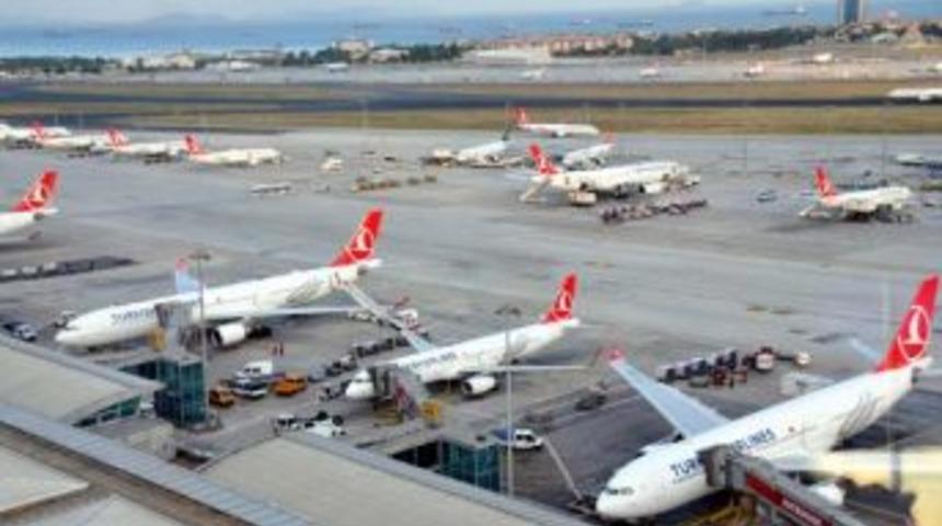 Thy'nin Yolcu Sayısı Arttı