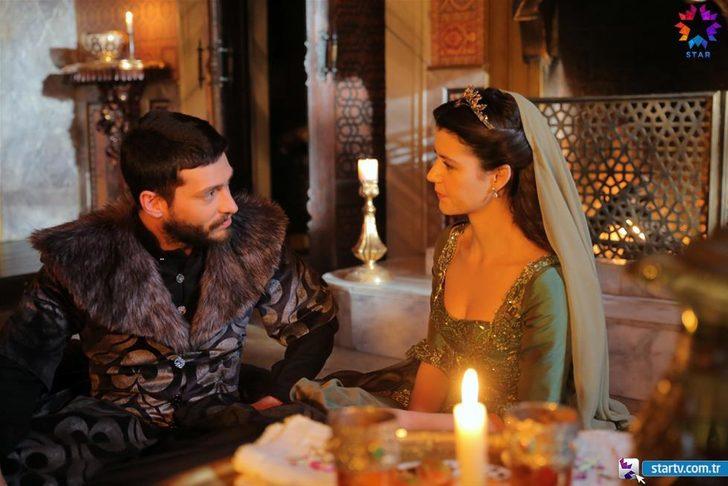 Muhteşem Yüzyıl  Kösem 13. Bölüm Fotoğrafları G4