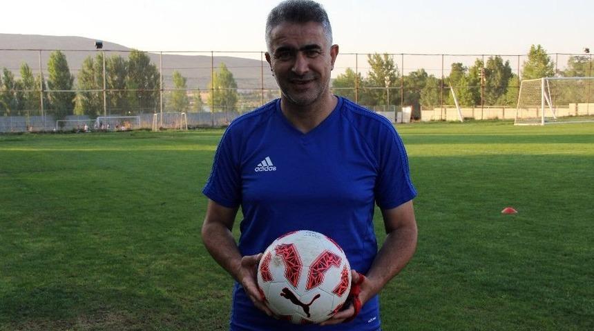 Mehmet Altıparmak: "&ouml;nemli Bir Ma&ccedil; Oynayacağız, Desteğe İhtiyacımız Var"