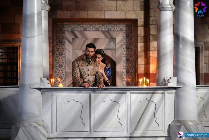 Muhteşem Yüzyıl  Kösem 13. Bölüm Fotoğrafları G5