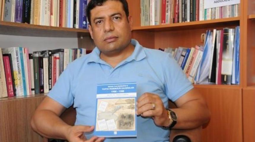 Do&ccedil;ent Kardaş: Osmanlı, Van'da Petrol Ve K&ouml;m&uuml;r &Ccedil;ıkarmış